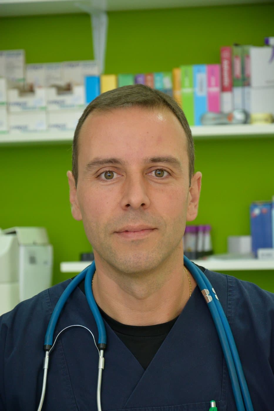 Dejan Vujanić, dr vet. med. spec., BL VET Banja Luka